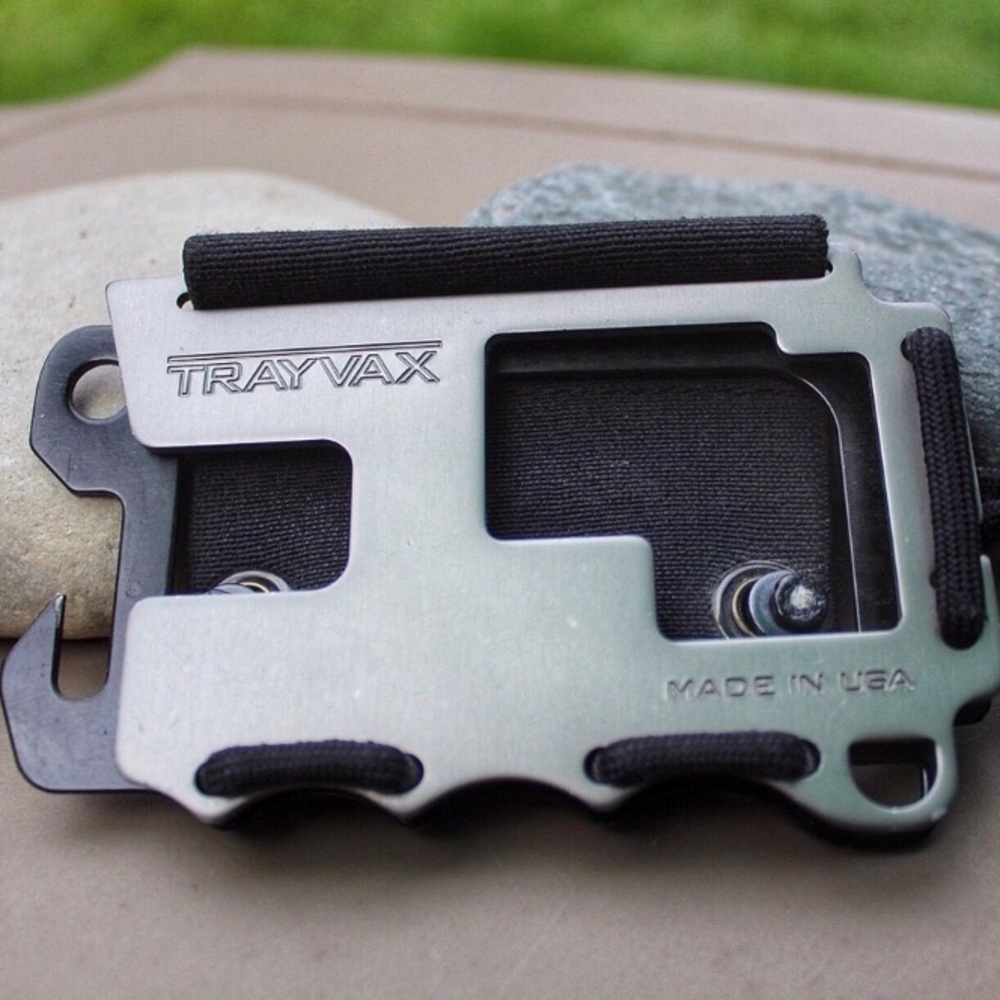 Trayvax Original Tactical Wallet